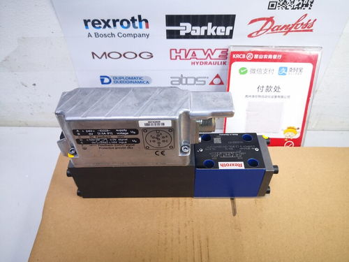 4WRZE25W8-325/7X/6EG24N9K31/F1M比例閥在機(jī)電設(shè)備中的應(yīng)用與特性解析