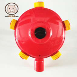 不銹鋼豬用飲水碗水位器 現(xiàn)代豬場(chǎng)機(jī)電設(shè)備的精準(zhǔn)“守門員”